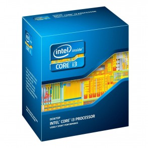 Intel Core i3-550 3.2 GHz (4MB,1156) Processor